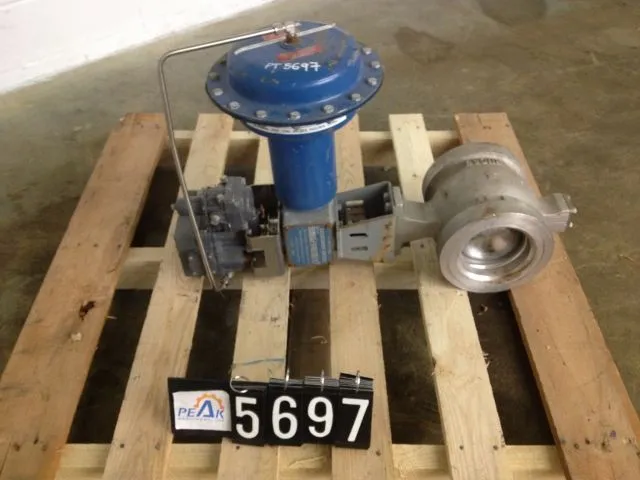Used Neles Jamesbury _UNKNOWN_ Valves/Fittings Minnesota US | Peak Machinery, Inc. #288700