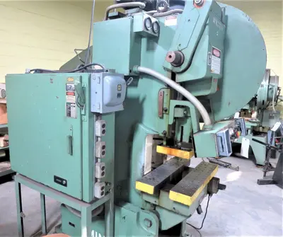 USED 1975 MINSTER 4