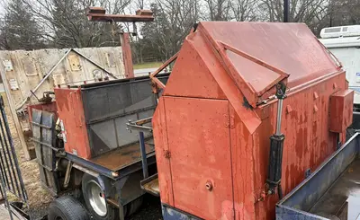 Used 2007 ISUZU NRR Concrete Mixer Trucks New Jersey US | Proxy Equipment #1382793