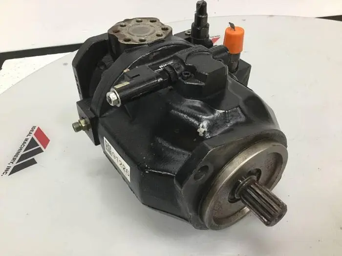 Used BRUENINGHAUS HYDROMATIK HPN716087 Motors (misc) | Ideal Machinery #618834