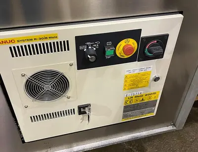 Used FANUC ROBOTICS FANUC LR MATE 200ID Robots Michigan US | Aucto #1332193