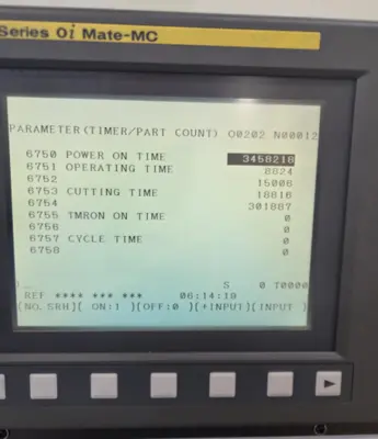 Used 2006 SHARP SV-2412S Vertical Machining Centers California US | Machinery Network #1324538