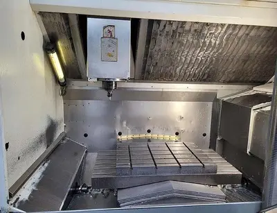 USED 2005 DECKEL MAHO DMC 104 V LINEAR