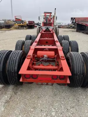 Used 1999 LIDDELL _UNKNOWN_ Chassis Iowa US | Kading Ag #1501704