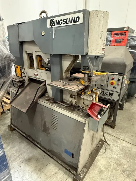 2000 KINGSLAND 60XS Shearing Equipment | ListingHippo