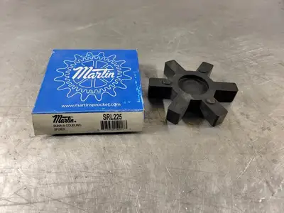 USED MARTIN ENGINEERING SRL225