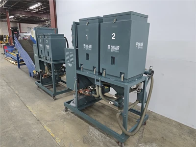 USED DRI-AIR ARID-X-100PDII
