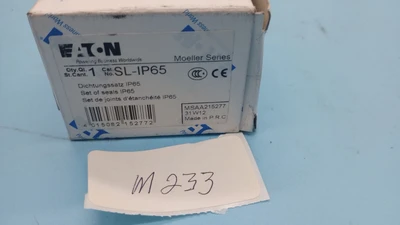 NEW Eaton SL-IP65