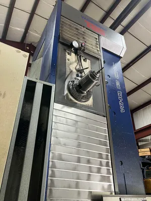 2012 TOS WHQ13 Boring Mills, Horizontal, Table Type | Machnet (3)