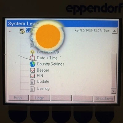 USED Eppendorf Eppendorf Mastercycler Pro S