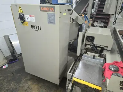 USED 2000 SHIGIYA GAE-30-60