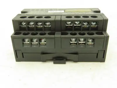 Mitsubishi AJ65SBT-RPT PLC CC-Link System Repeater T-Junction Module Lot of 4