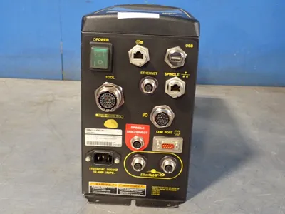 Used STANLEY QB4111XMVM Automation Control (HMI) Ohio US | HGR 24 #1133358