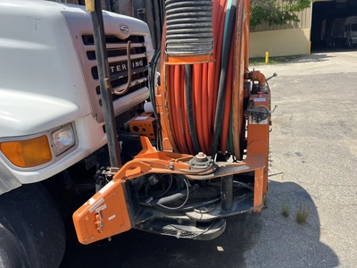 Used 2007 STERLING L7500 VAC-CON 6X4 Combination Sewer Cleaners Michigan US | Miedema Asset Management Group #1340409