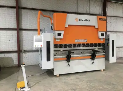 New | in-Stock ERMAKSAN _UNKNOWN_ Press Brakes Texas US | FMI Trading #679518