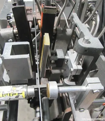 Used BARTELT IM7-16 Horizontal Form Fill Seal Illinois US | Aaron Equipment #1300269