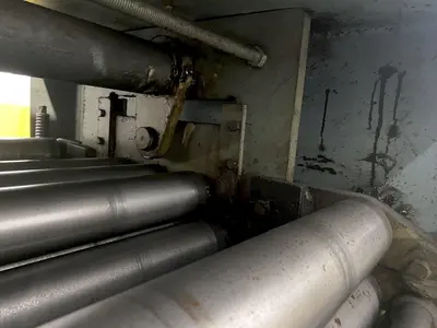 USED AMERICAN STEEL LINE