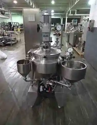 USED KORUMA V100/25