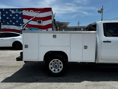 Used 2024 GMC SIERRA 3500HD Service & Utility Trucks Florida US | Truck and Van Outlet #1509203