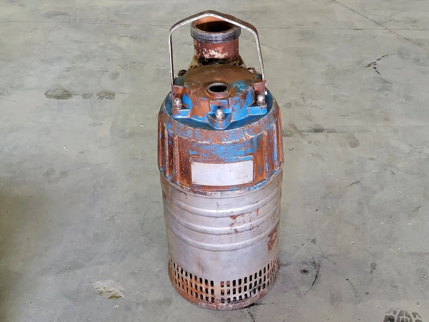 USED ABS PUMPS J54ND