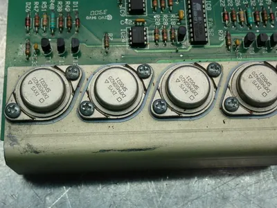 USED HAAS AUTOMATION 323051E