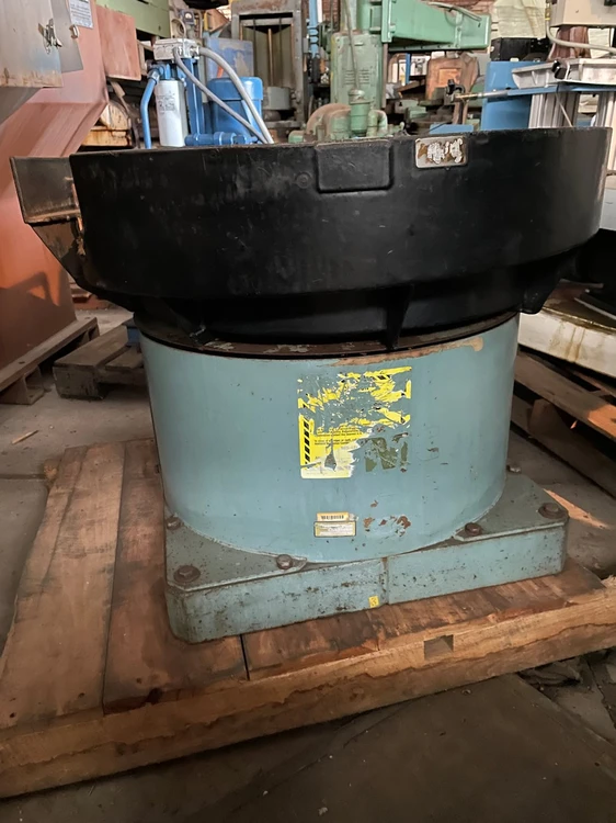 Used BOWL _UNKNOWN_ Vibratory Bowl Feeder Minnesota US | INTER-PLANT SALES #342988