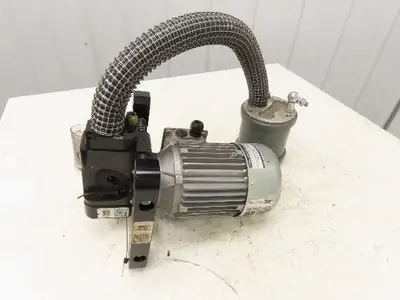 Copperhead ETS Engineering E2N Robot Welding Electrode Tip Dresser 2Hp 480V 3PH