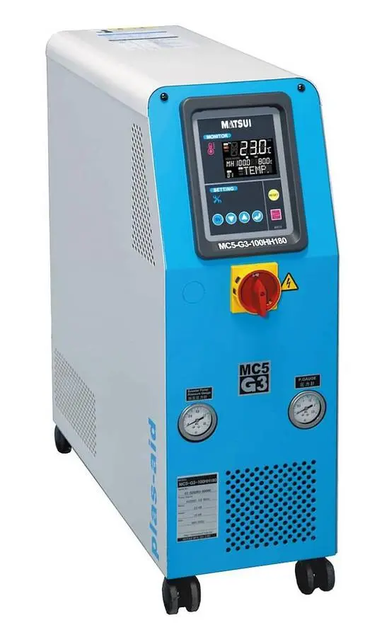 New | in-Stock 2026 MATSUI MC6-SP-25H Temperature Controls Massachusetts US | Absolute Machinery #1427397