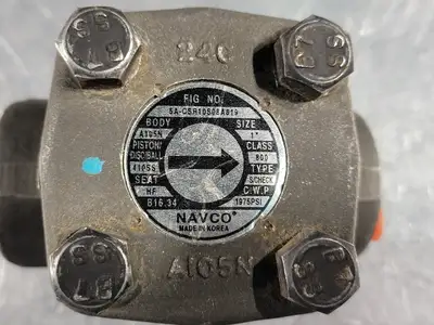 USED NAVCO 5A-CSR10S08A819