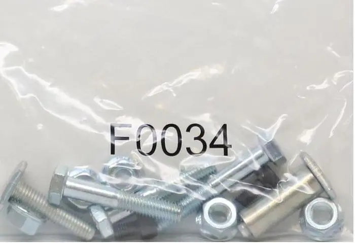 NEW TIGERSTOP CONTROLLER STAND HARDWARE PACK