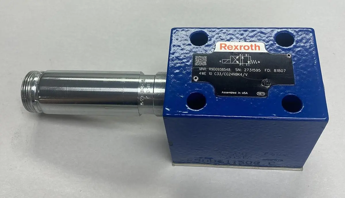 New | in-Stock REXROTH R900938548 Pump & Valve Parts | Surplus Asset Holdings #1216732