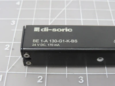 Used DI-SORIC _UNKNOWN_ Sensors | OCO Industrial #1620347