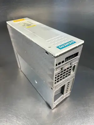 USED Siemens 6se7024-1eb85-0aa0
