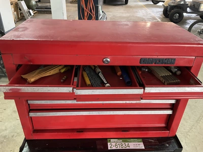 Used CRAFTSMAN TOOLBOX Tool Carts Michigan US | Miedema Asset Management Group #1321012
