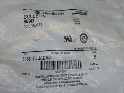 NEW ALLEN BRADLEY 889DF4UCDM1