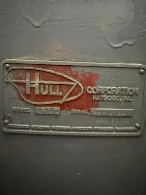 HULL 10ES16 Suszarnie półkowe atmosferyczne | Perry Equipment (5)