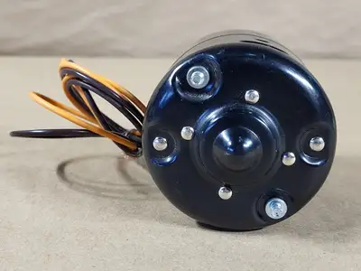 BLUE BIRD BUS SPEC 12V Heater Motor w/ Propeller 0228072