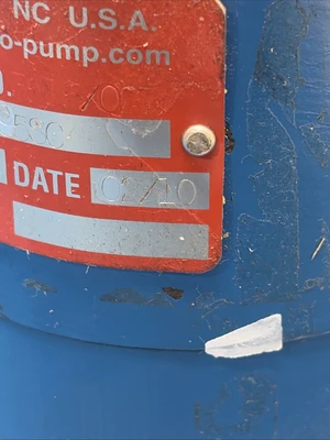 Used IMO _UNKNOWN_ Hydraulic Pumps Indiana US | J&J Industrial Supply #1567507