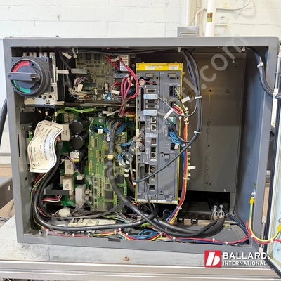 FANUC M-20iB/25 Robot System w/ R30iB Plus Controller