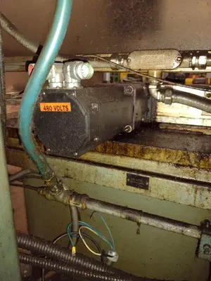 USED TUREK & HELLER WU11-9