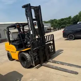 Used 2023 HYUNDAI 50DA-9F Misc Forklifts Wisconsin US | Forklifttrader.com #577388