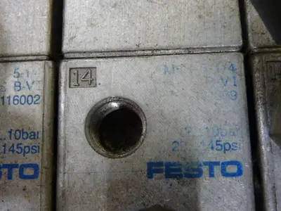 USED FESTO IFB8-02