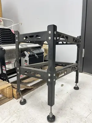 Twister T4 Trimming Machine