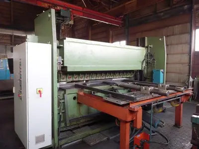 USED FAVRIN PHLS 3100 X 30 MM CNC