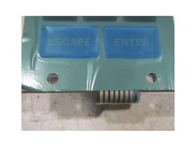 63-00105-02 Hall ICP Cutler Hammer Keypad NEW