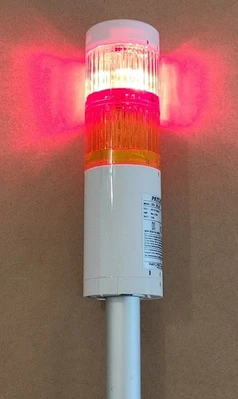 USED PATLITE LR5-02LJN