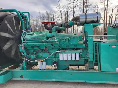 USED 1999 CUMMINS KTA50-G9