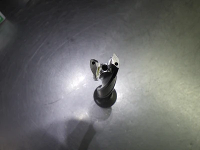 Widia .7481-.7874" Coolant Thru Drill 1" Shank TDMX0749R5SL100 (LOC2898A)