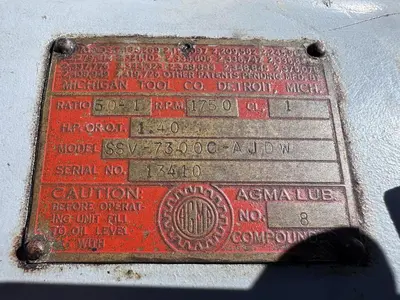 Used COLTON SSV-7300C-AJDW Coating Pans California US | Machinery & Equipment #1303906