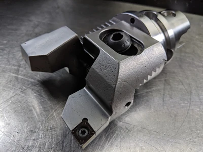 Kennametal KM63 Rough Boring Head 86.5mm-115.5mm Range KM63UTRBHT87 (LOC3085A)